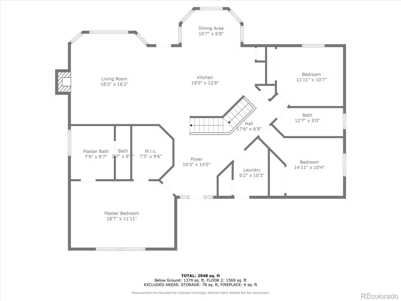 MLS Image #40 for 728  lone mesa drive,pueblo, Colorado