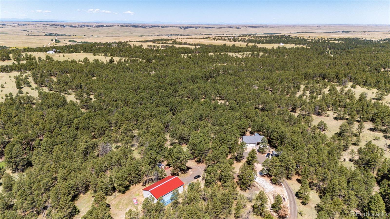 MLS Image #3 for 23493  county road 150 ,agate, Colorado