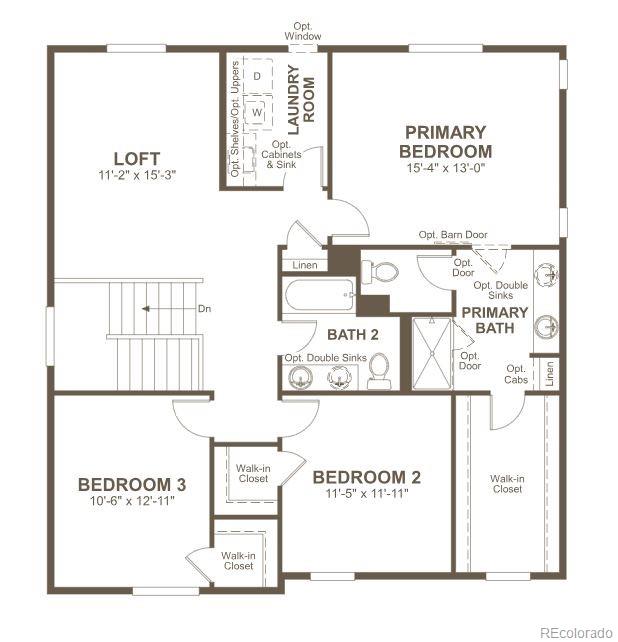 MLS Image #22 for 973  sandhills street,windsor, Colorado