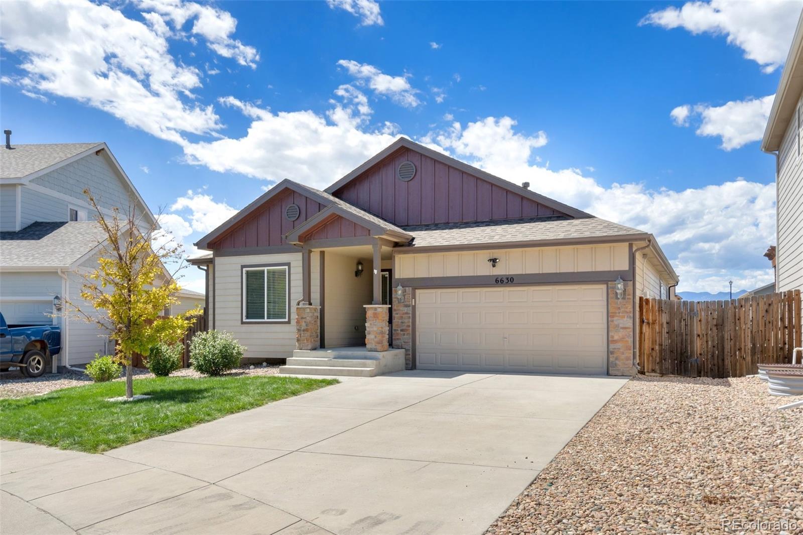 MLS Image #0 for 6630  alliance loop,colorado springs, Colorado