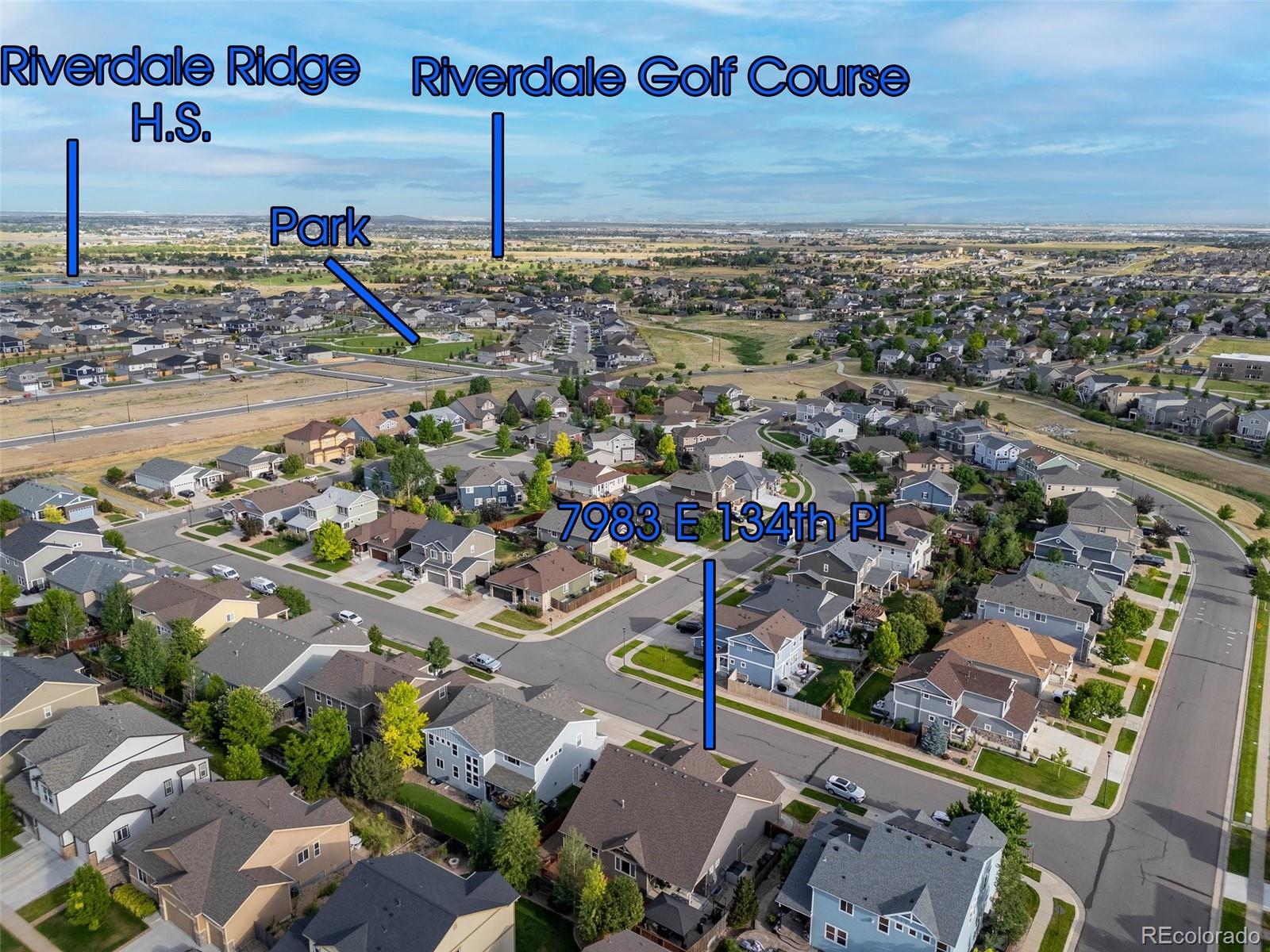 MLS Image #44 for 7983 e 134th place,thornton, Colorado