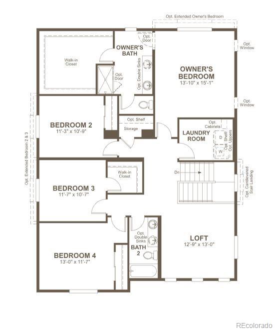 MLS Image #21 for 8479  cokedale drive,littleton, Colorado