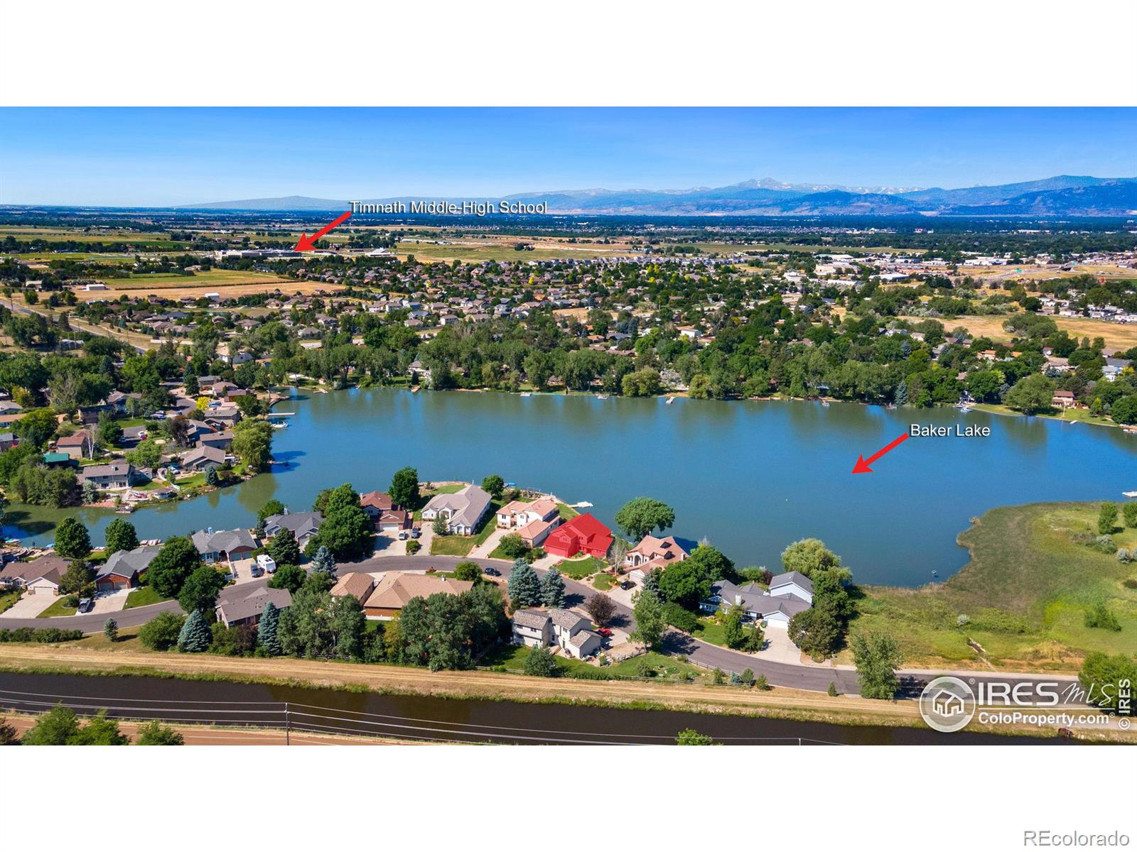 MLS Image #37 for 217  orilla del lago ,fort collins, Colorado