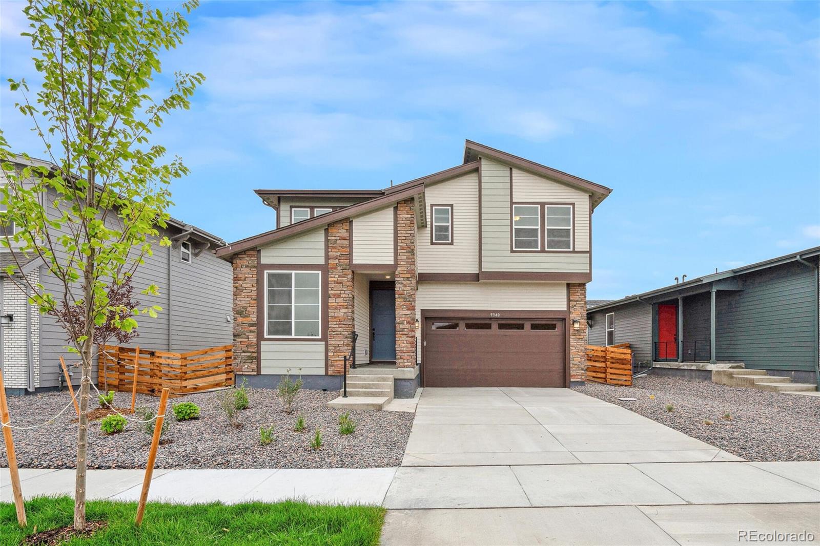 MLS Image #0 for 9340  bahama court,commerce city, Colorado