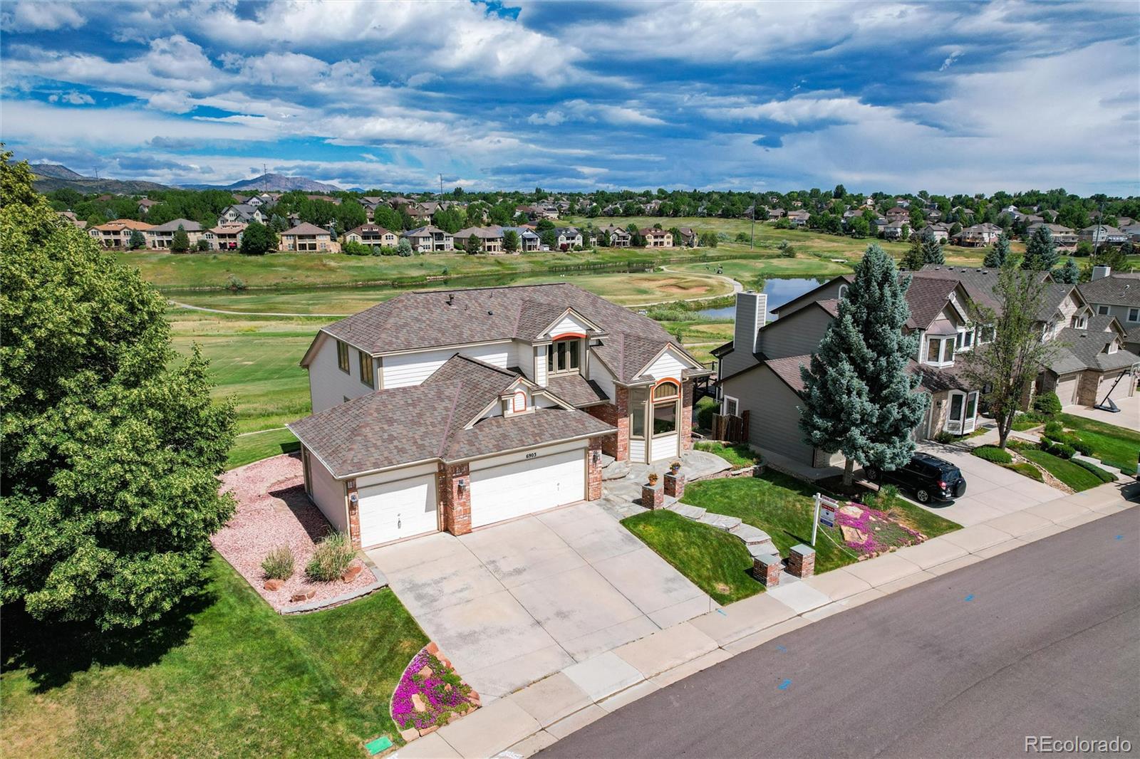 MLS Image #2 for 6903 s owens street,littleton, Colorado