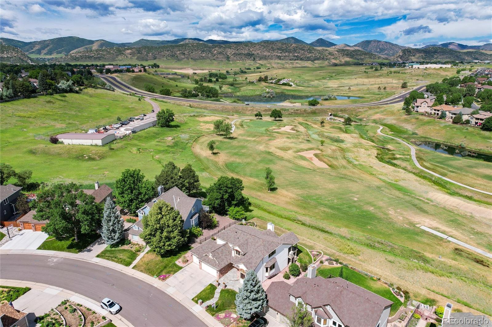 MLS Image #3 for 6903 s owens street,littleton, Colorado