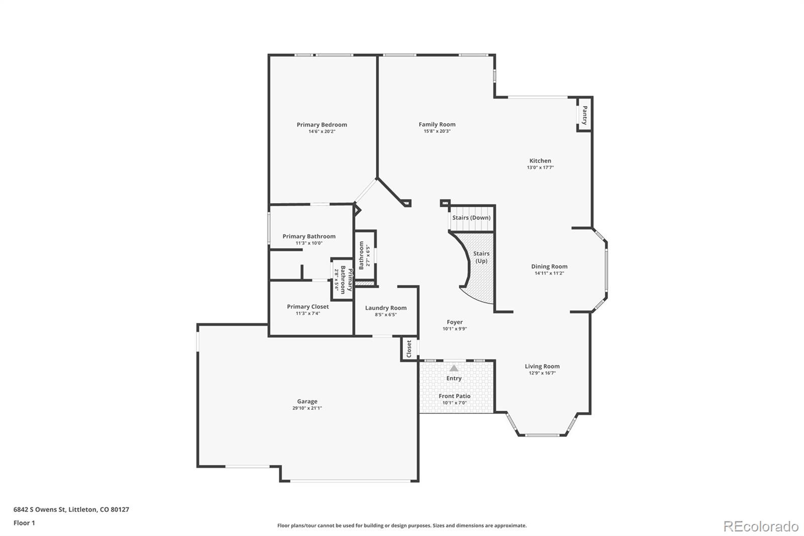 MLS Image #44 for 6903 s owens street,littleton, Colorado