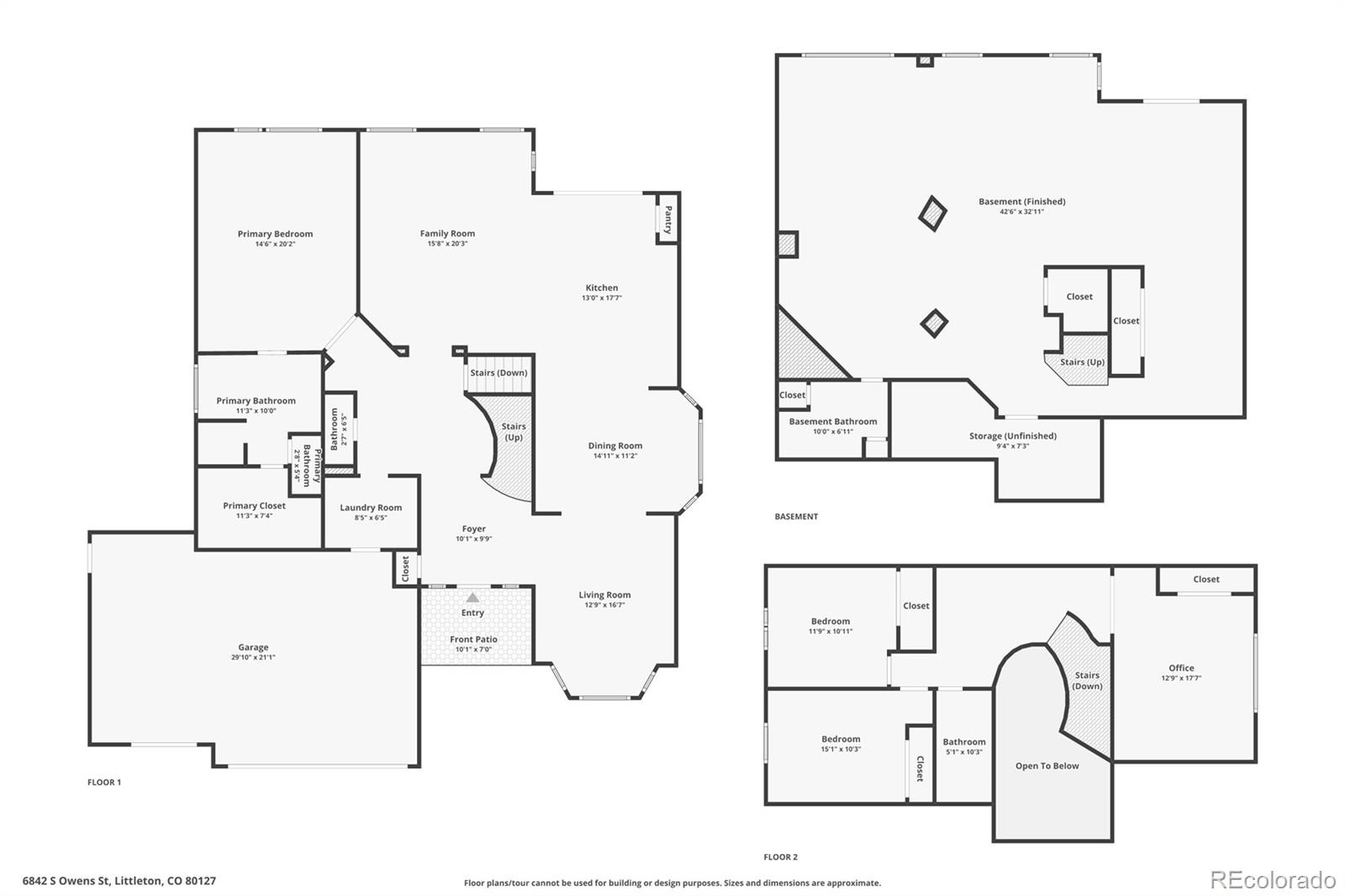 MLS Image #47 for 6903 s owens street,littleton, Colorado