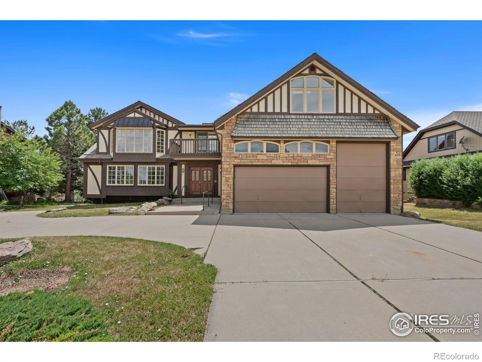 MLS Image #0 for 4205  picadilly drive,fort collins, Colorado