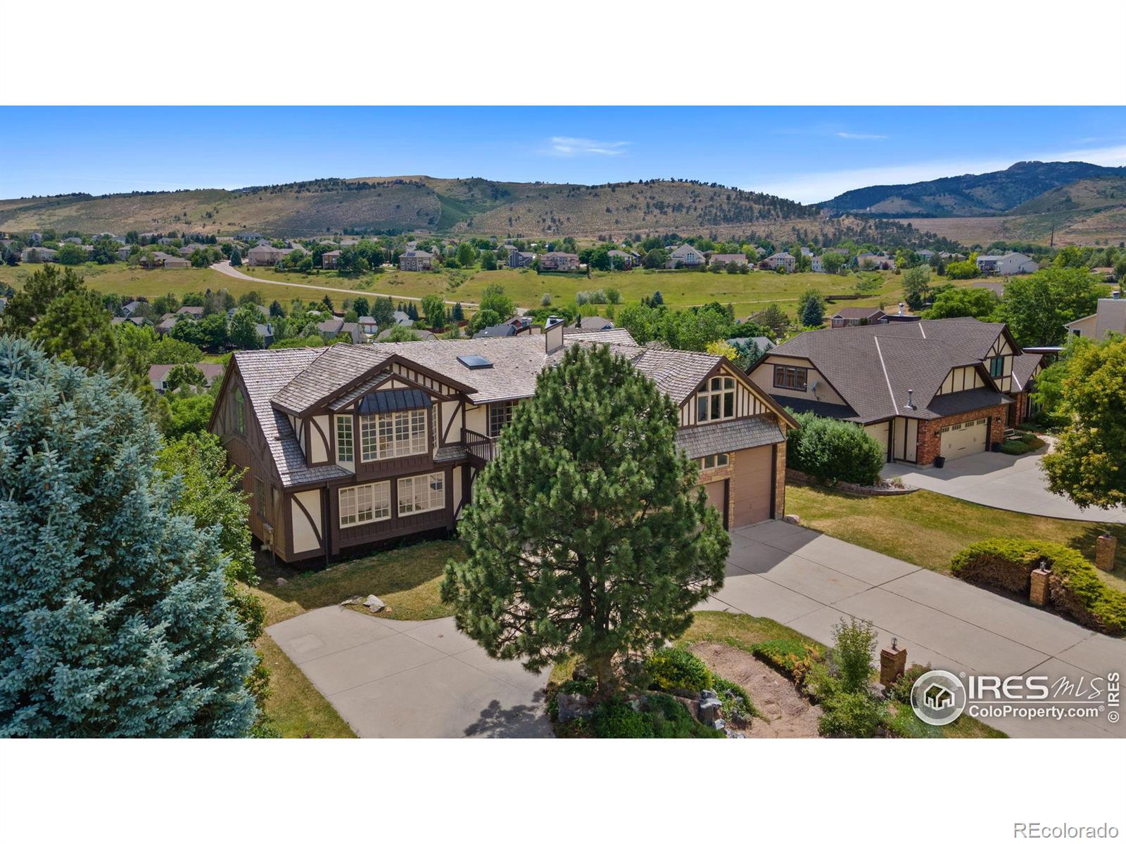 MLS Image #2 for 4205  picadilly drive,fort collins, Colorado