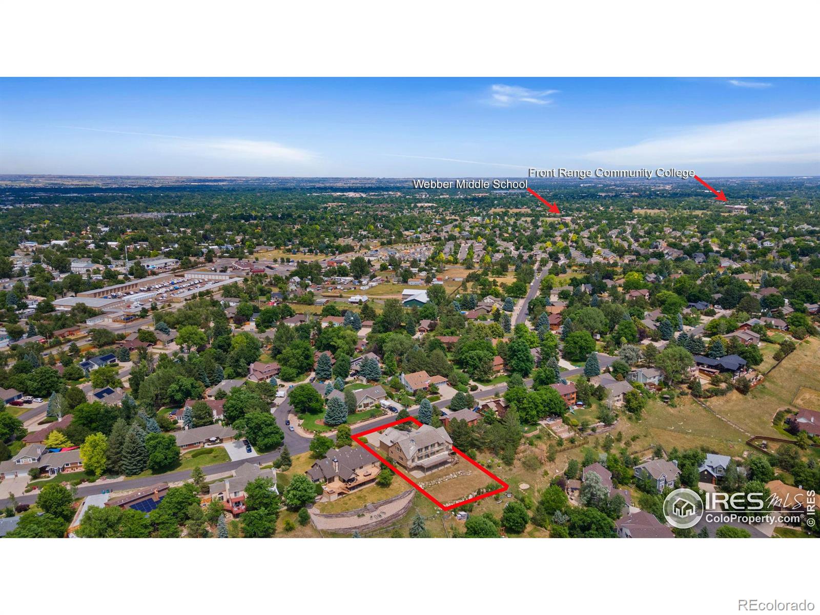 MLS Image #39 for 4205  picadilly drive,fort collins, Colorado