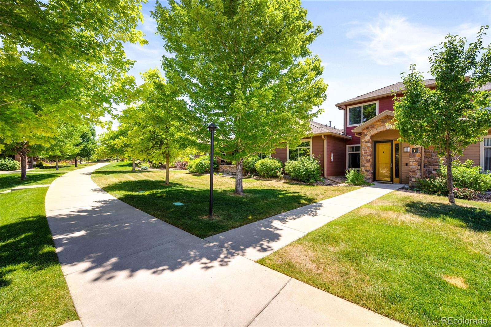 MLS Image #1 for 8571  gold peak drive f,highlands ranch, Colorado