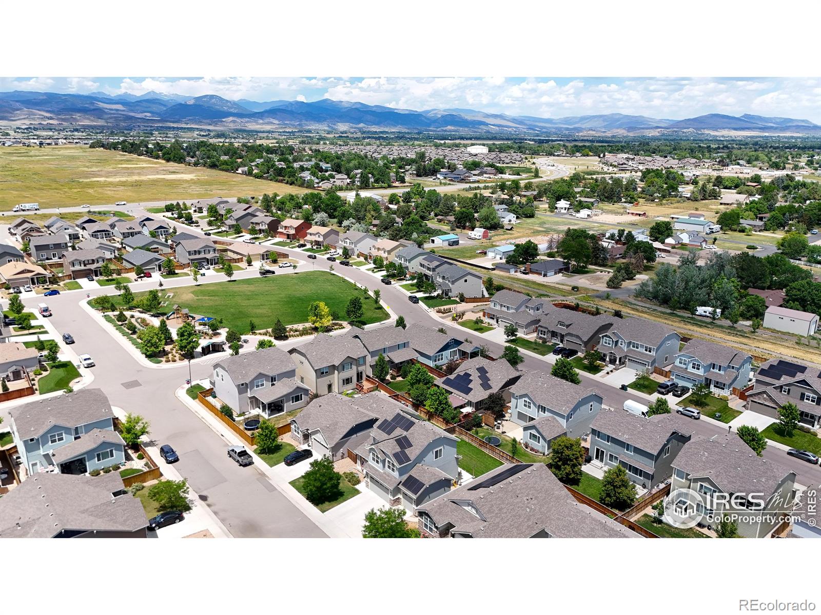 MLS Image #3 for 868  ranchhand drive,berthoud, Colorado