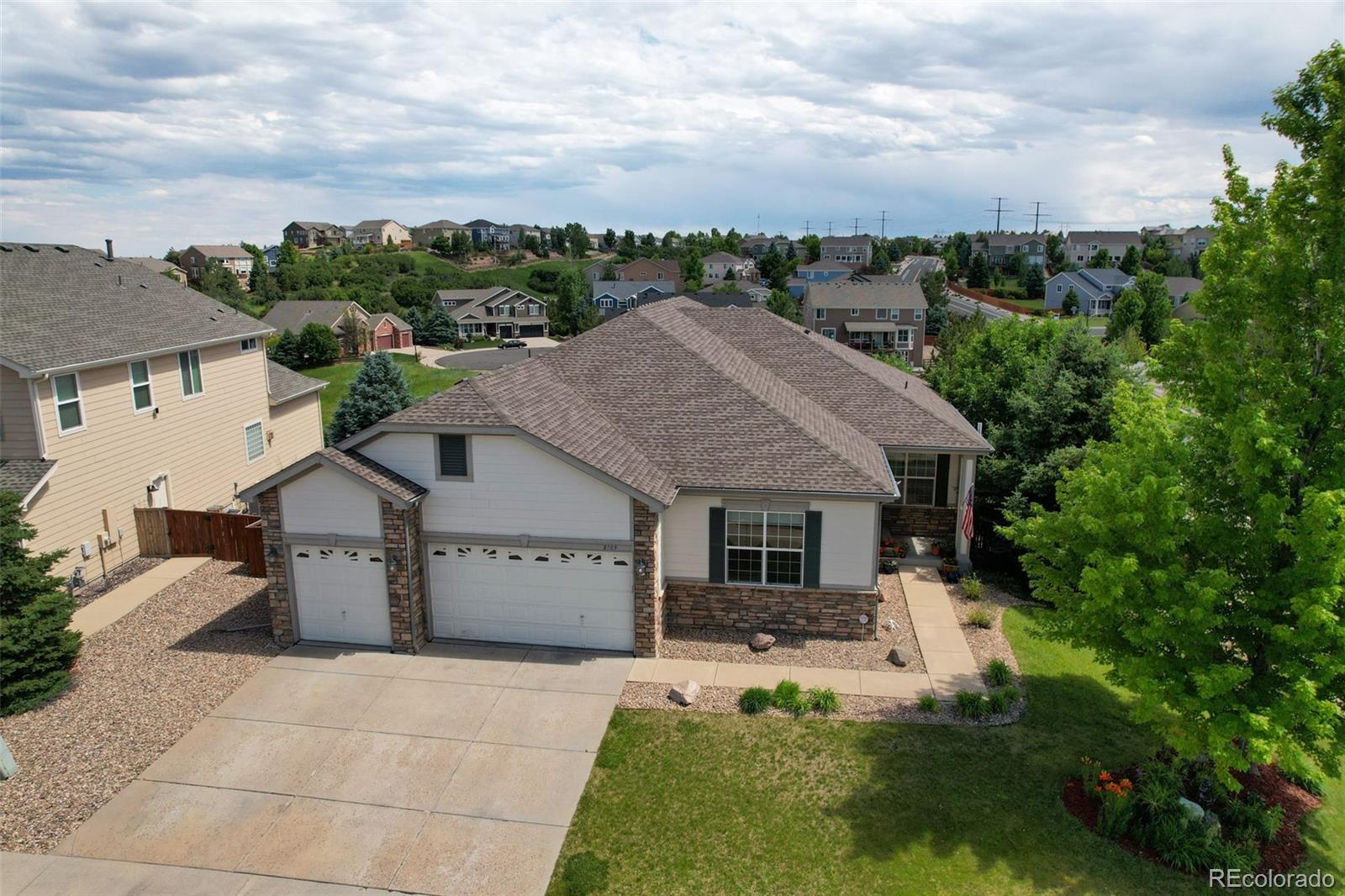 MLS Image #35 for 2105  baguette drive,castle rock, Colorado