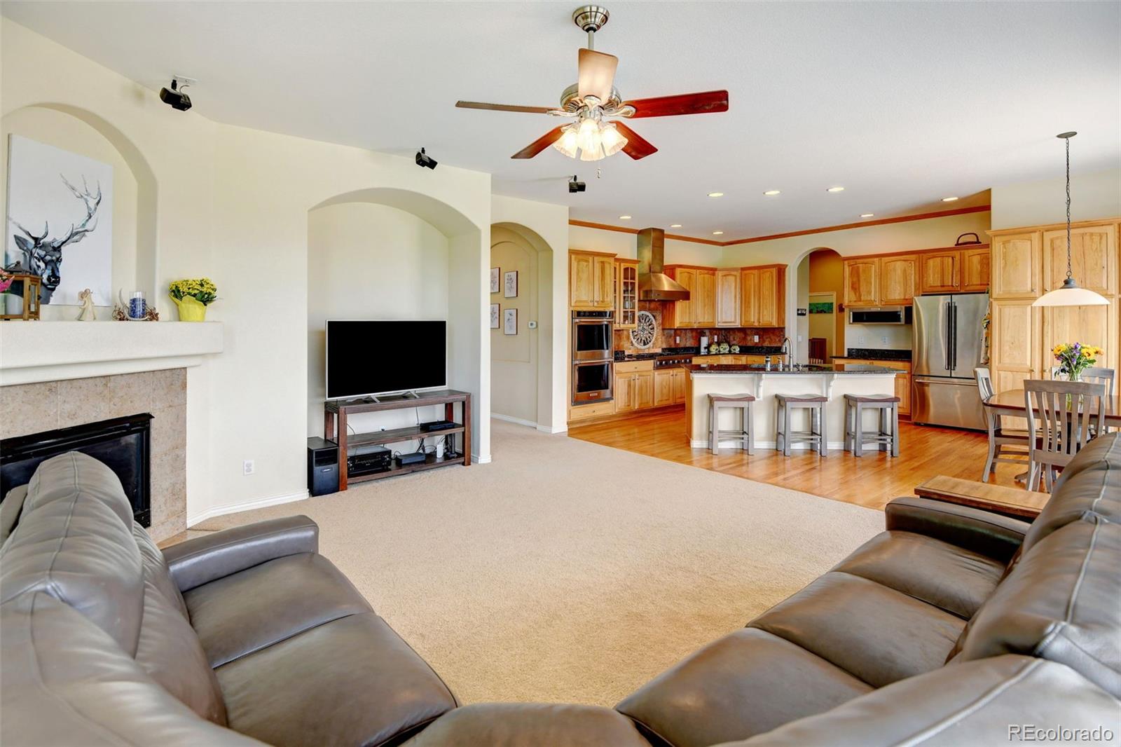 MLS Image #8 for 2105  baguette drive,castle rock, Colorado