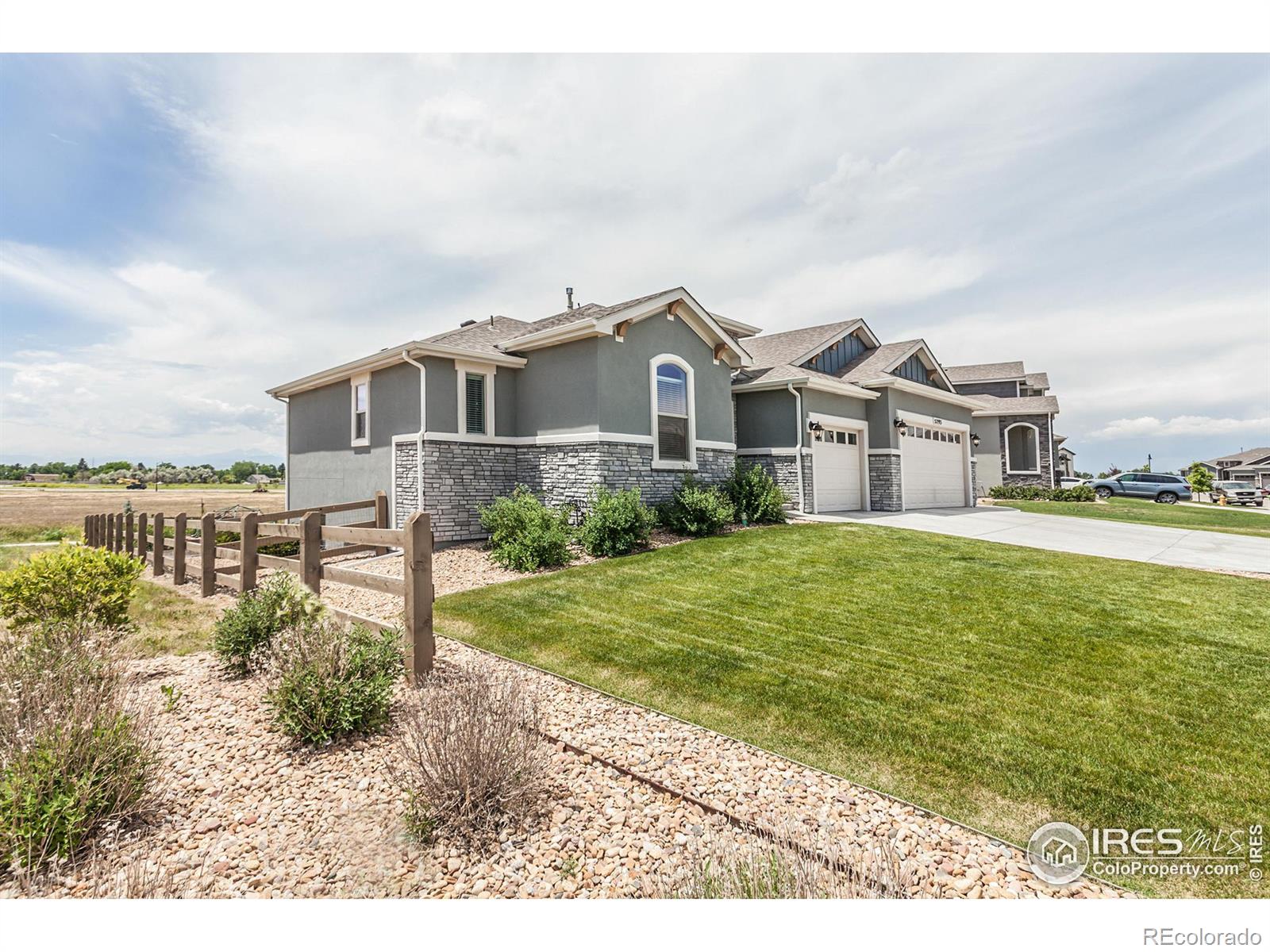 MLS Image #1 for 5293  homeward court,timnath, Colorado