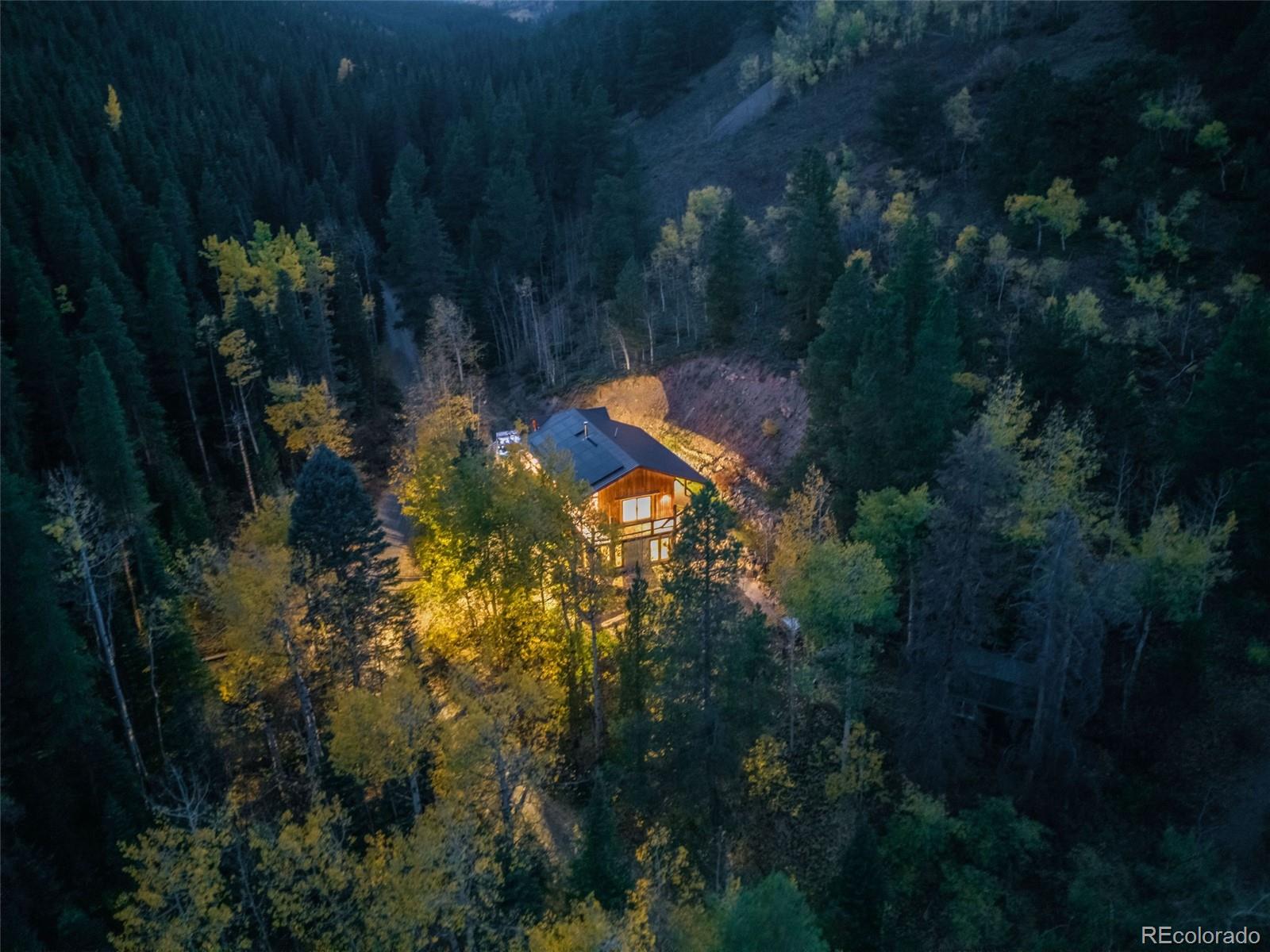 MLS Image #2 for 1837  upper moon gulch road,black hawk, Colorado