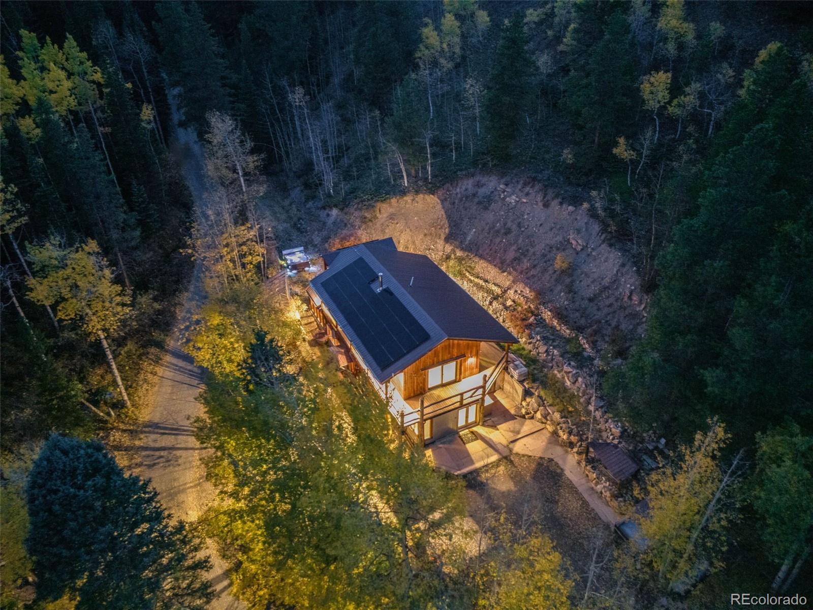 MLS Image #30 for 1837  upper moon gulch road,black hawk, Colorado