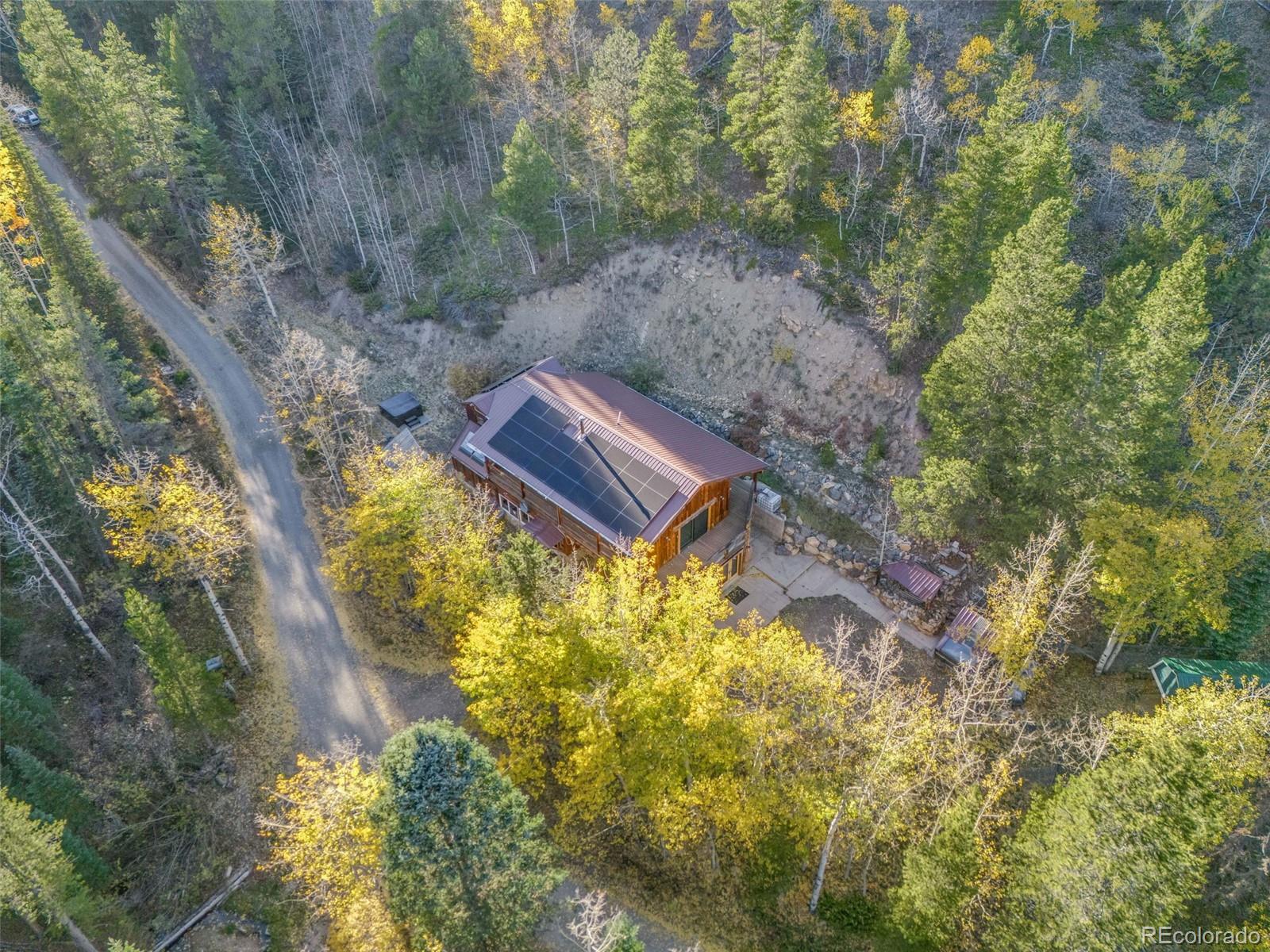 MLS Image #33 for 1837  upper moon gulch road,black hawk, Colorado