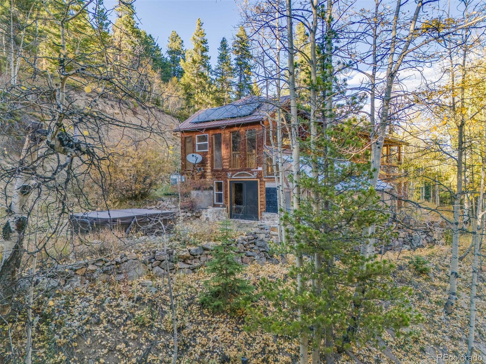 MLS Image #34 for 1837  upper moon gulch road,black hawk, Colorado