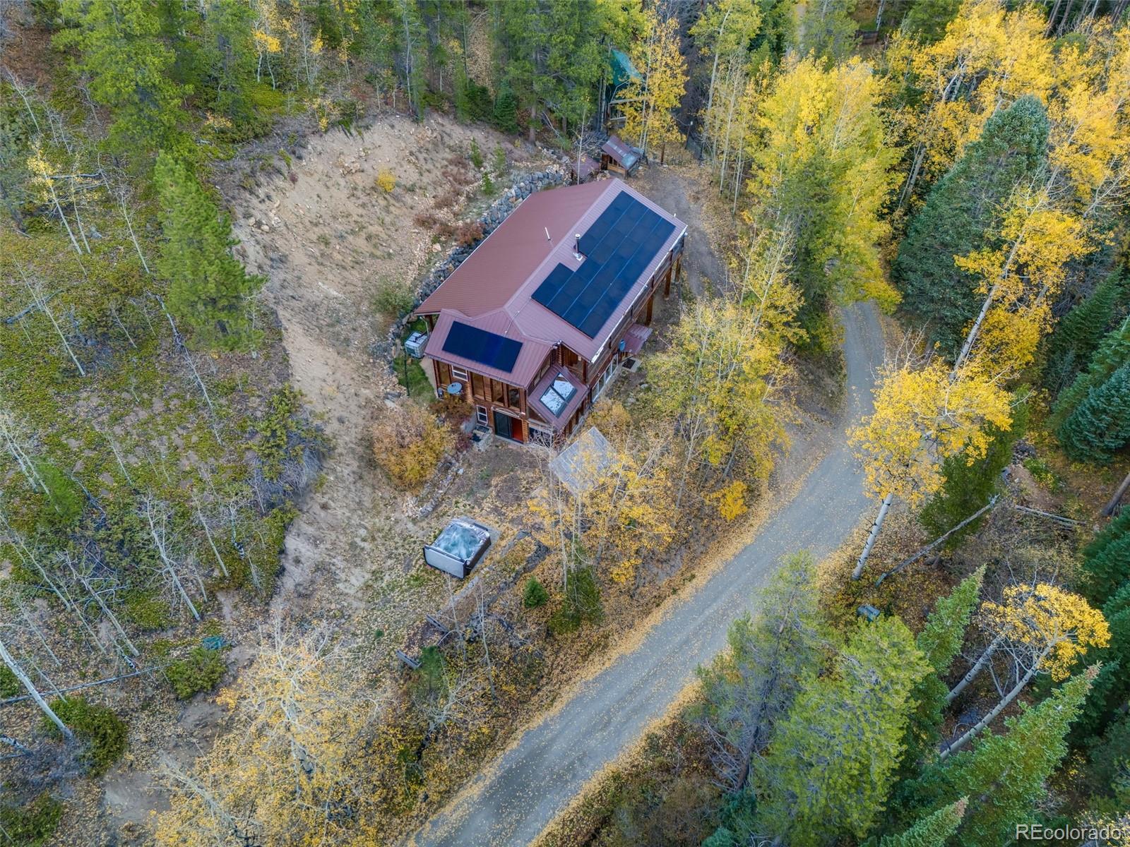 MLS Image #37 for 1837  upper moon gulch road,black hawk, Colorado