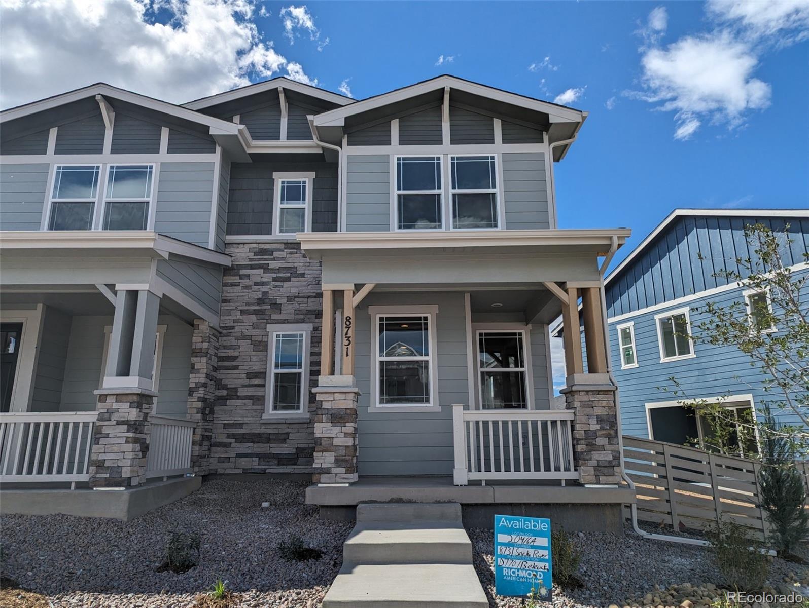 MLS Image #0 for 8731  snake river street,littleton, Colorado