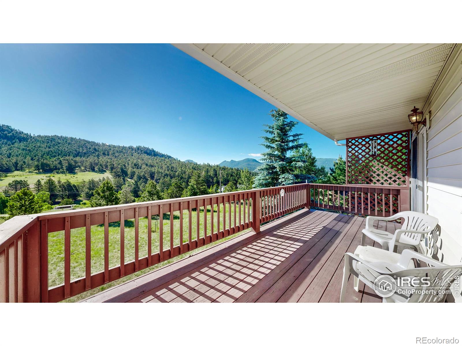 MLS Image #2 for 1840 n ridge lane,estes park, Colorado