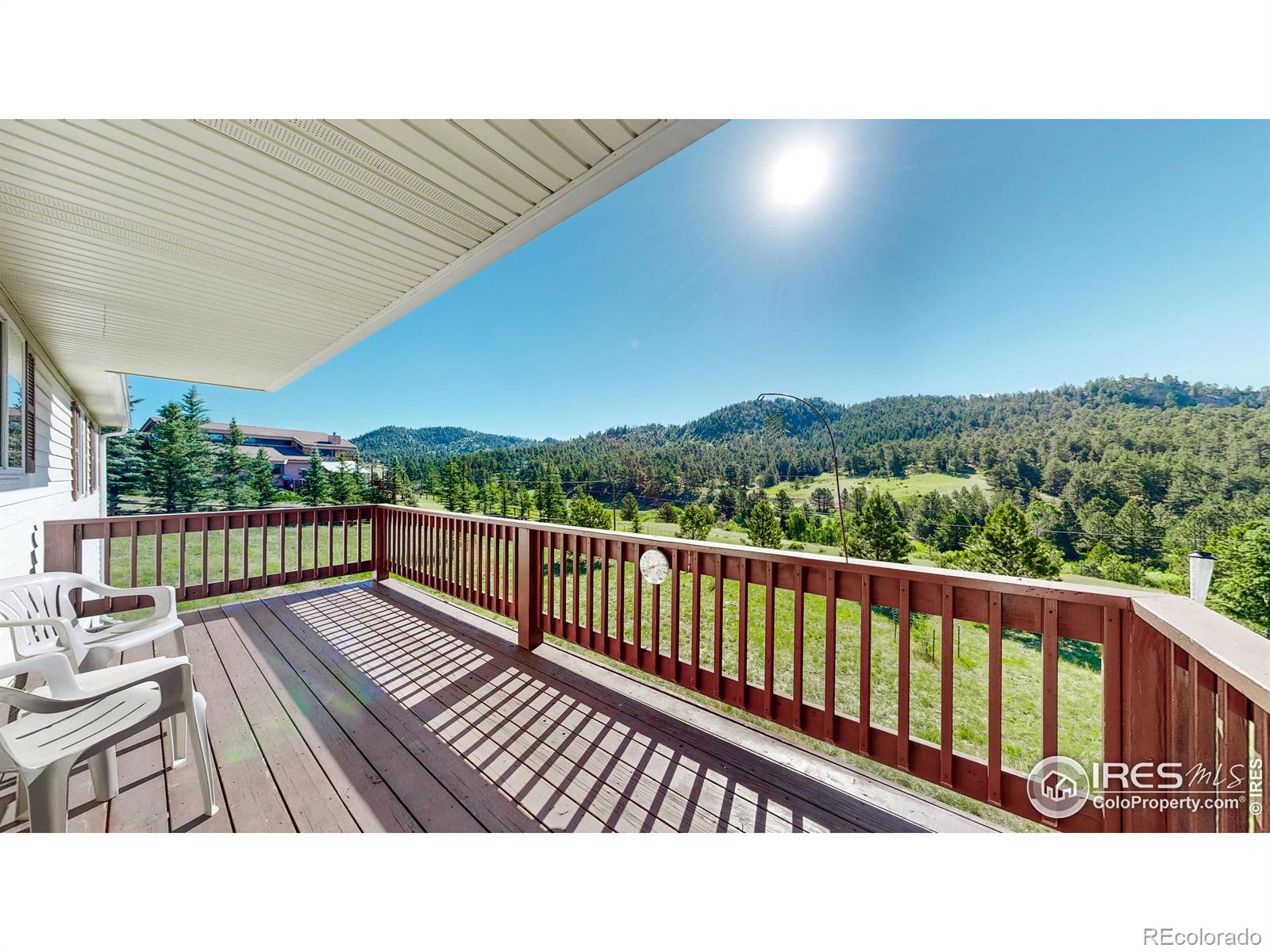 MLS Image #3 for 1840 n ridge lane,estes park, Colorado