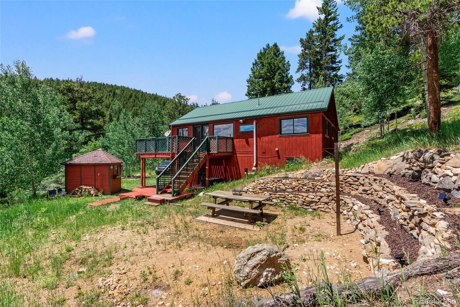 MLS Image #13 for 3470  beaver brook canyon road,evergreen, Colorado