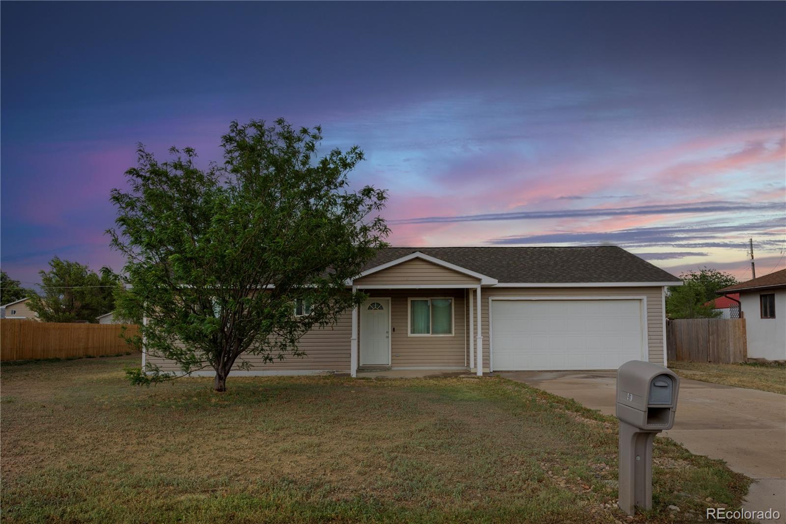 MLS Image #0 for 413  mitchell avenue,ordway, Colorado