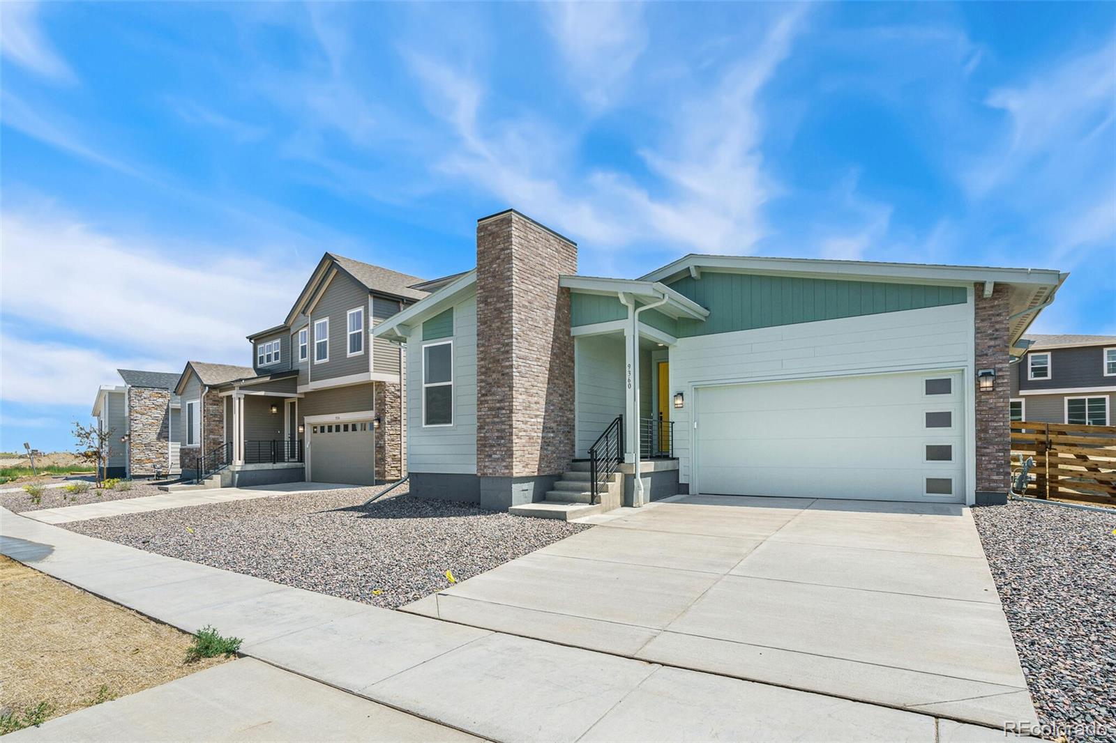 MLS Image #0 for 9360  bahama court,commerce city, Colorado