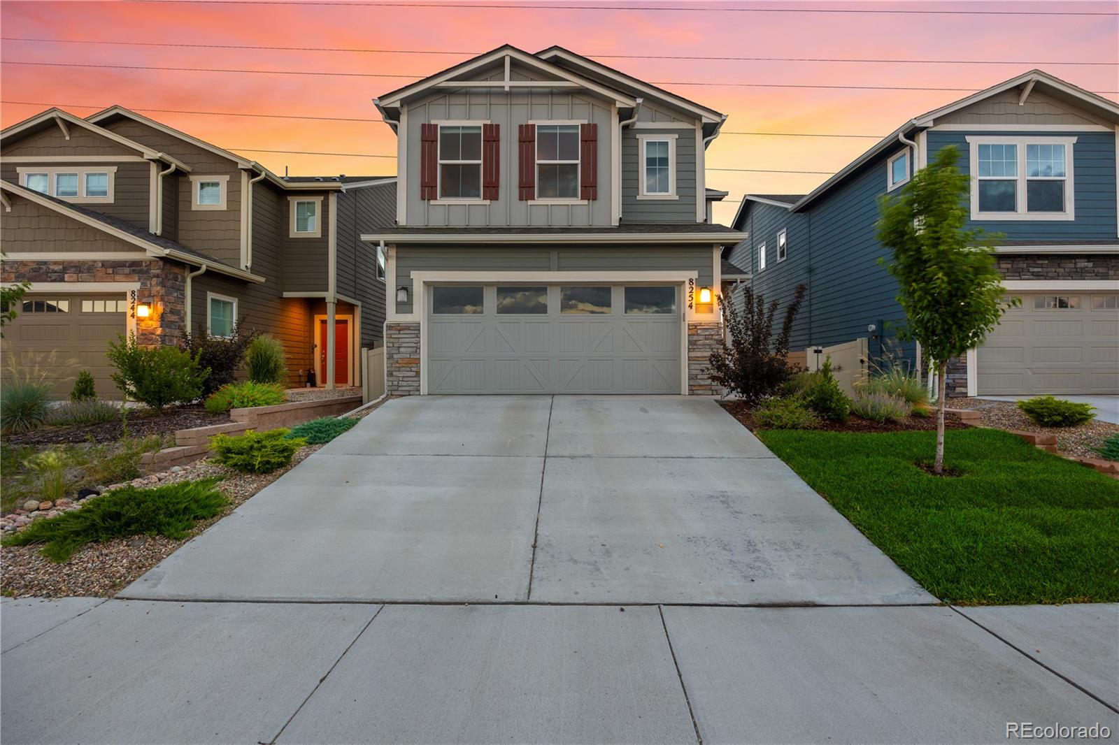 MLS Image #0 for 8254  talc drive,colorado springs, Colorado