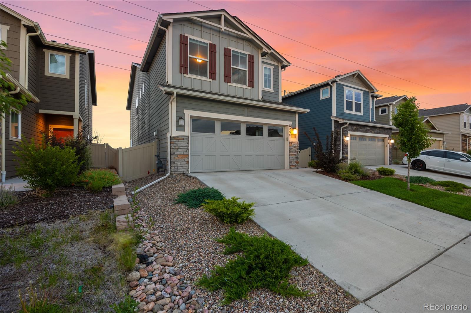 MLS Image #1 for 8254  talc drive,colorado springs, Colorado