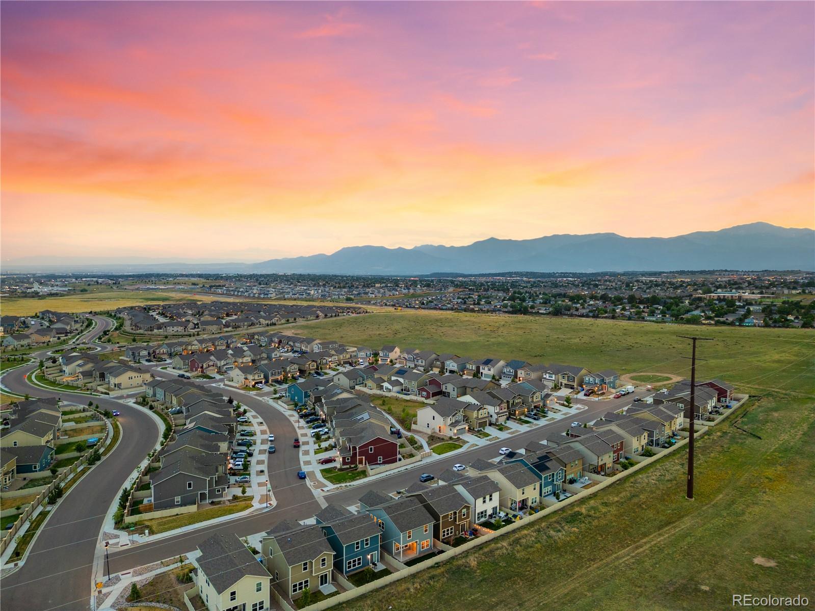 MLS Image #4 for 8254  talc drive,colorado springs, Colorado