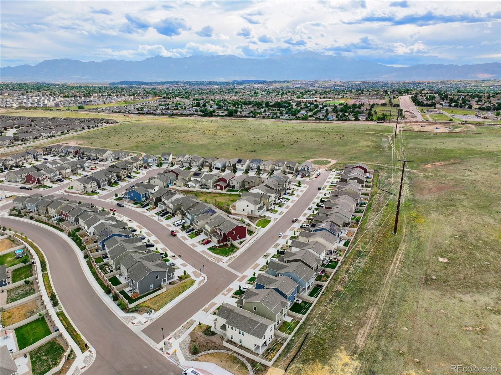 MLS Image #44 for 8254  talc drive,colorado springs, Colorado