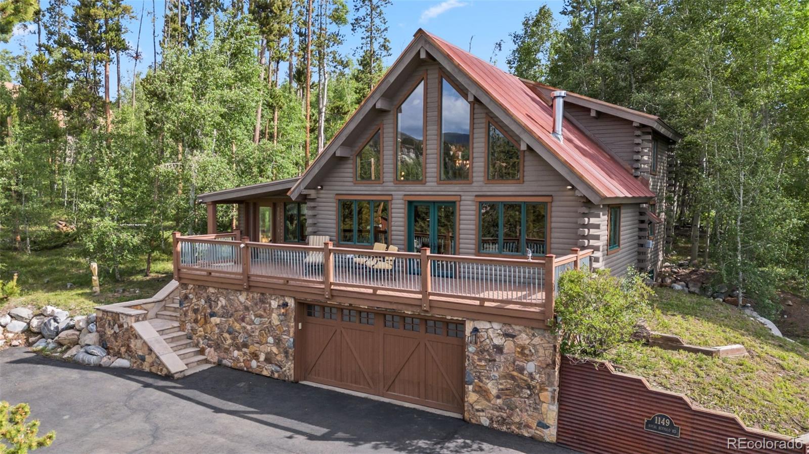 MLS Image #2 for 1149  royal buffalo drive,silverthorne, Colorado