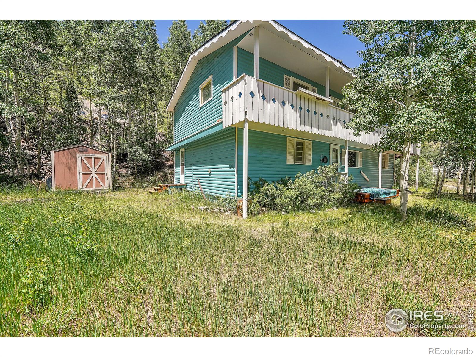 MLS Image #1 for 845  silver street,silver plume, Colorado