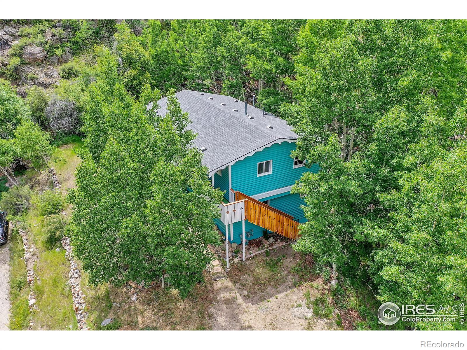 MLS Image #3 for 845  silver street,silver plume, Colorado