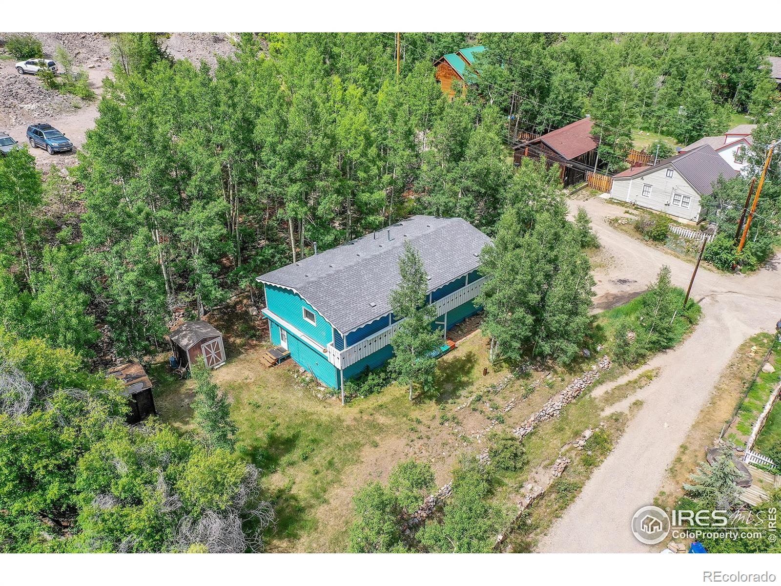 MLS Image #4 for 845  silver street,silver plume, Colorado