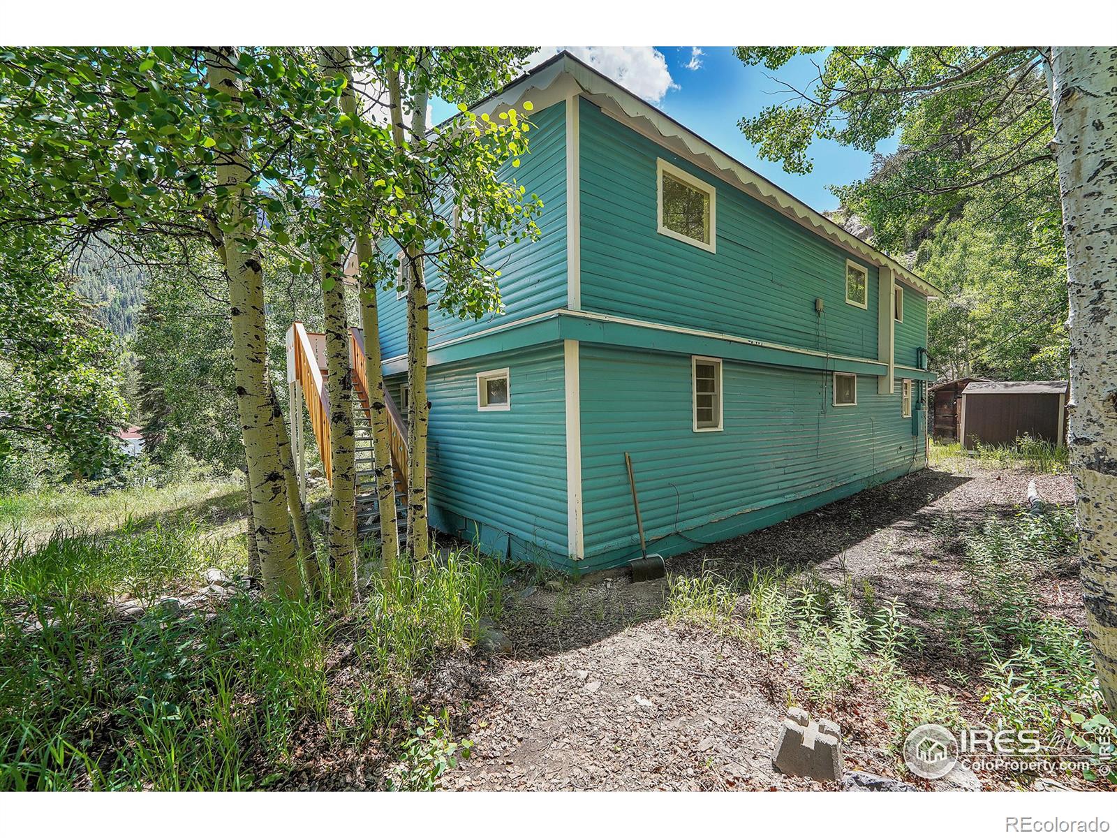 MLS Image #6 for 845  silver street,silver plume, Colorado