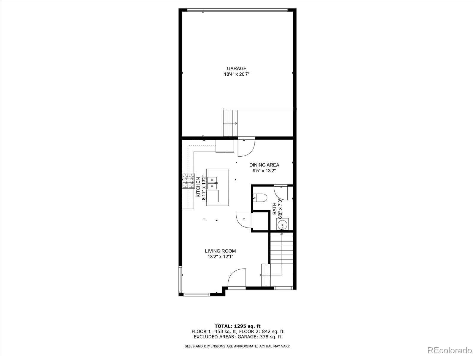 MLS Image #24 for 12772  boggs street,parker, Colorado