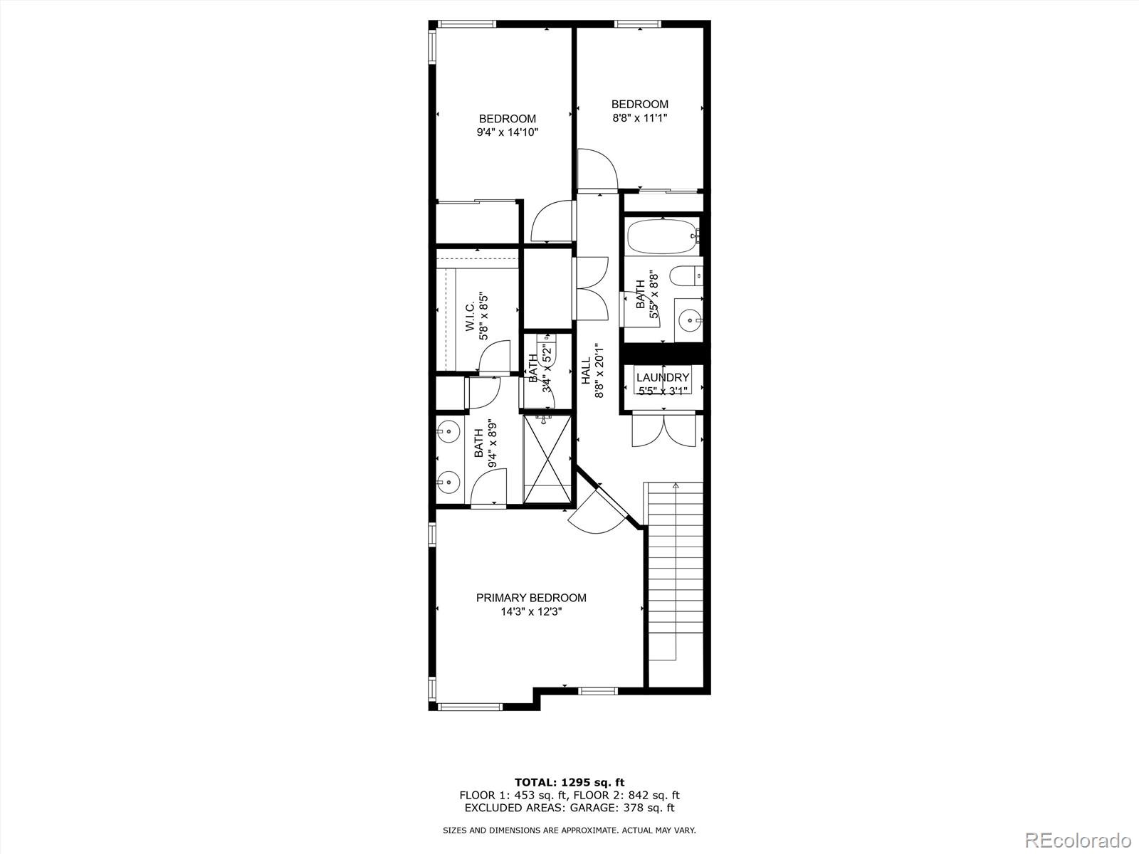 MLS Image #25 for 12772  boggs street,parker, Colorado