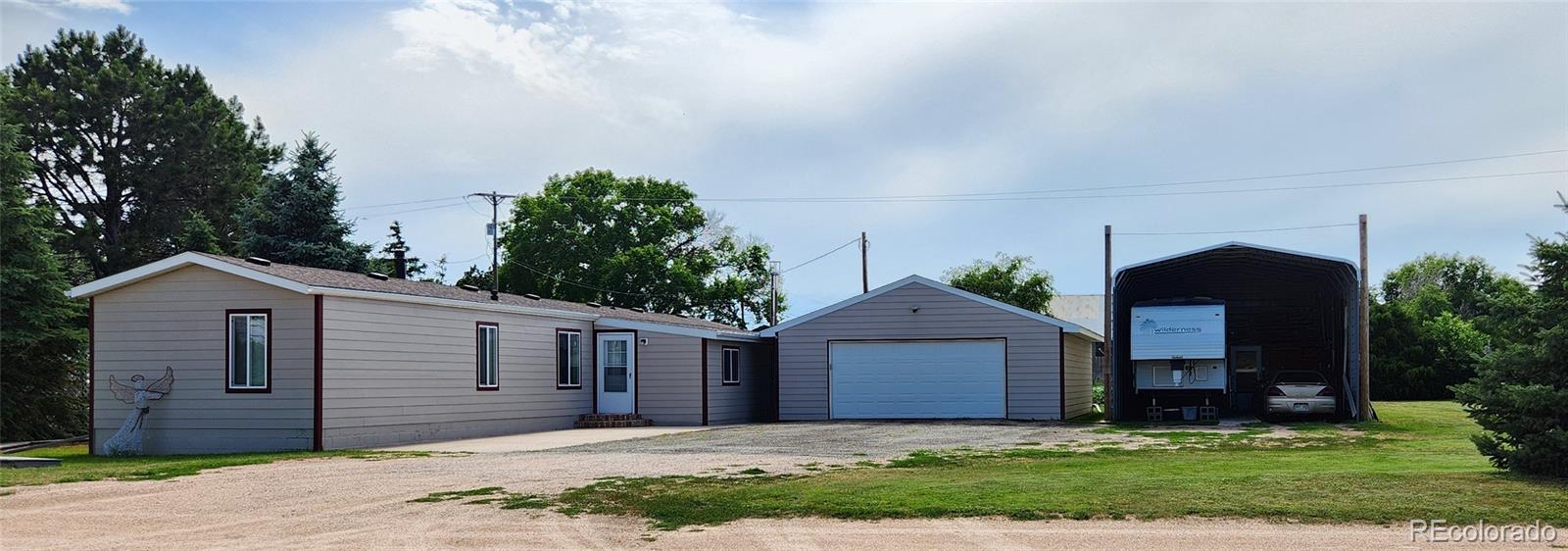 MLS Image #0 for 821  adams avenue,akron, Colorado