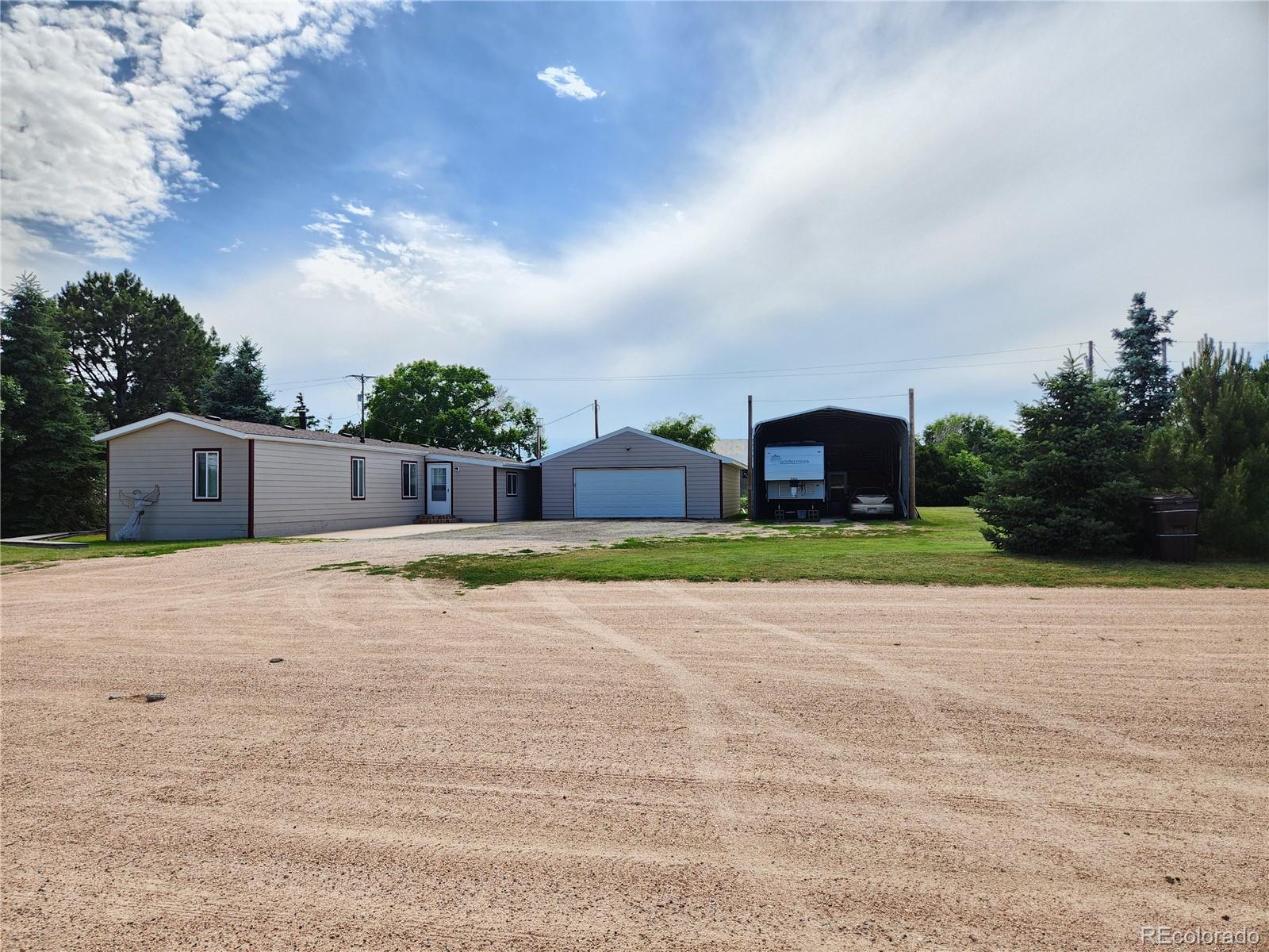 MLS Image #1 for 821  adams avenue,akron, Colorado