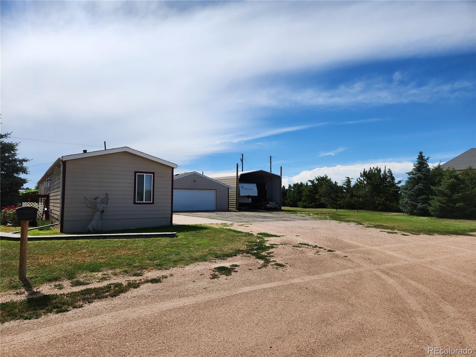 MLS Image #2 for 821  adams avenue,akron, Colorado