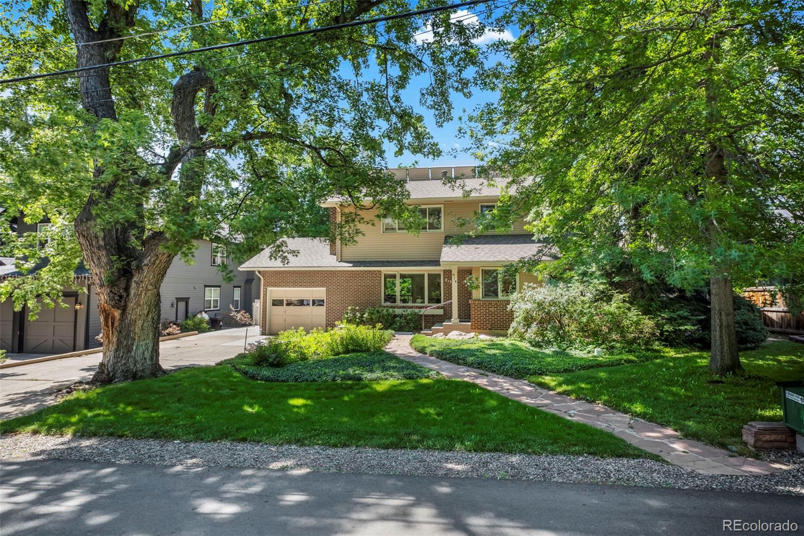 MLS Image #2 for 918  juniper avenue,boulder, Colorado