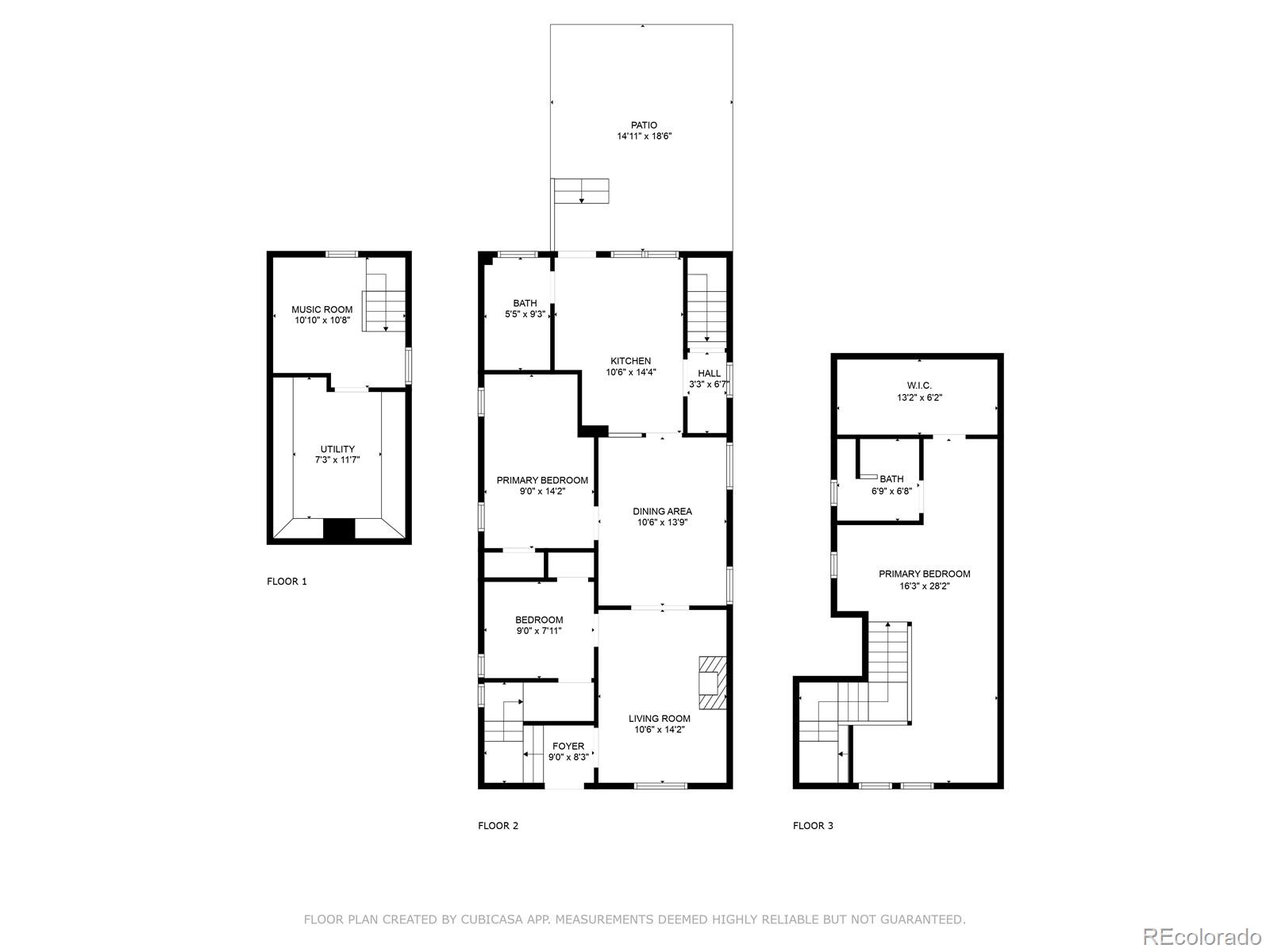 MLS Image #40 for 3110 n franklin street,denver, Colorado