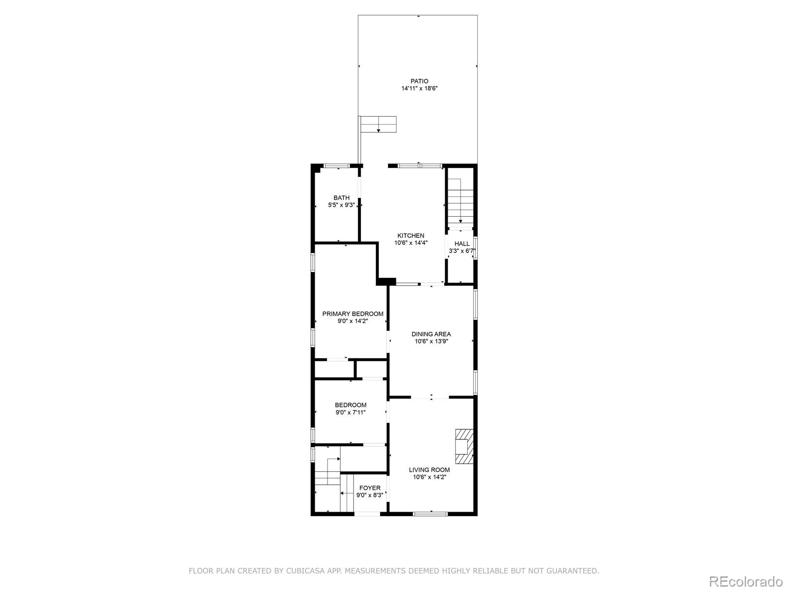 MLS Image #41 for 3110 n franklin street,denver, Colorado