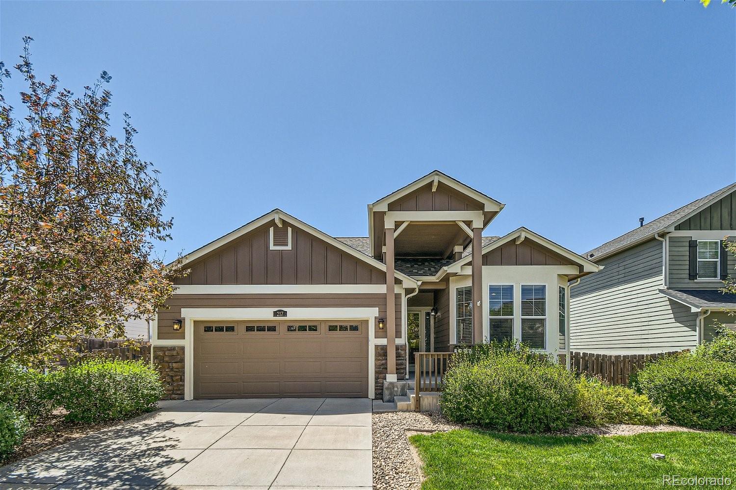 CMA Image for 217 N Millbrook Street,Aurora, Colorado