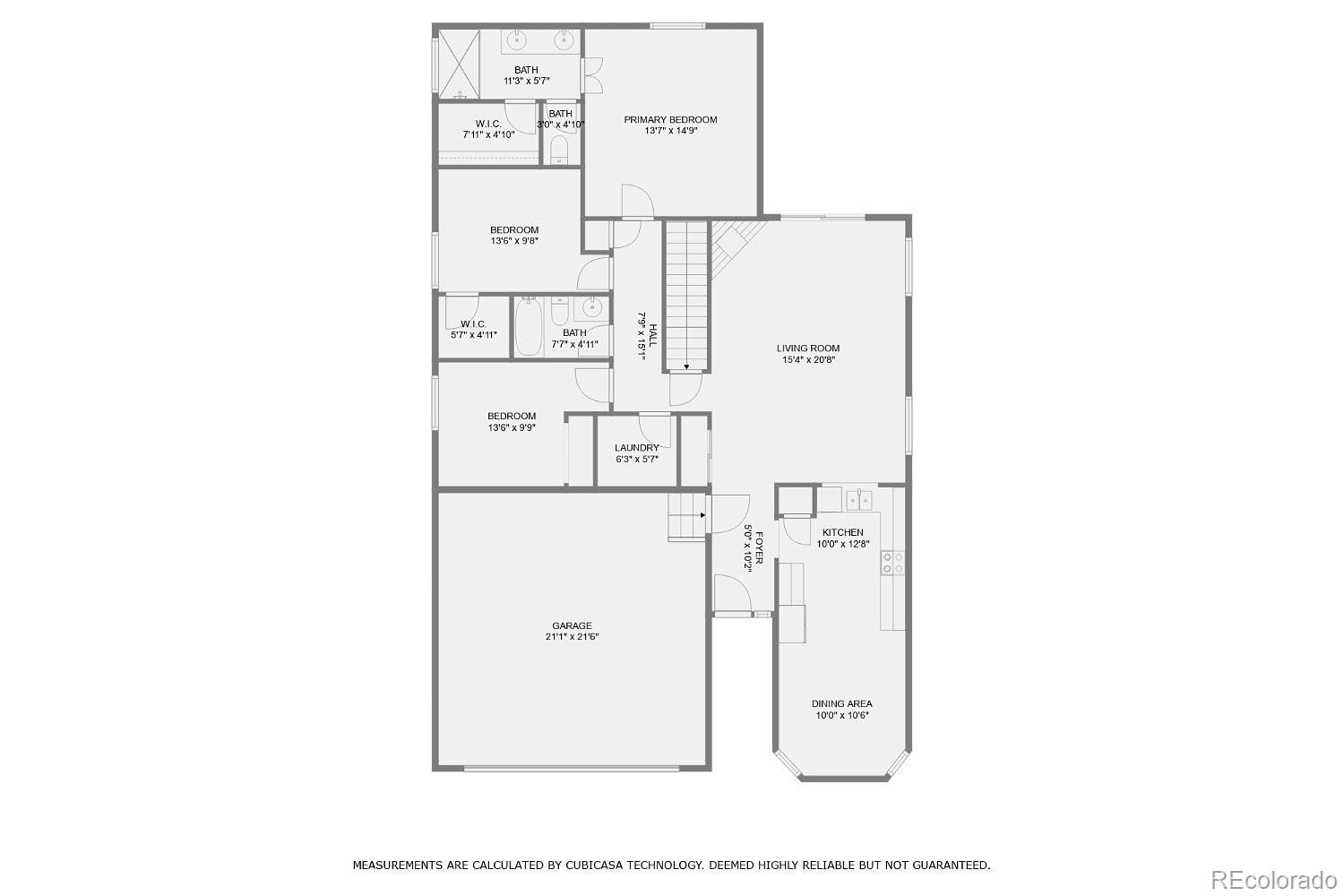 MLS Image #31 for 217 n millbrook street,aurora, Colorado